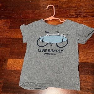 Patagonia kids 4T T-shirt